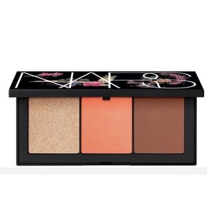 NARS Pallet Motu Tapu Face Blush Bronzer Highlighter Limited Edition Sunkissed